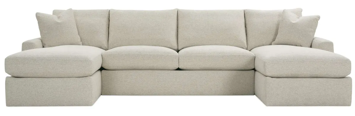 Rowe Furniture P609-SECT Alden Sectional Rowe Furniture P609-SECT Alden Sectional