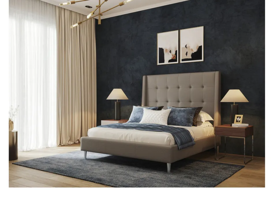 Palliser Furniture 77133 Palermo Bed Palliser Furniture 77133 Palermo Bed