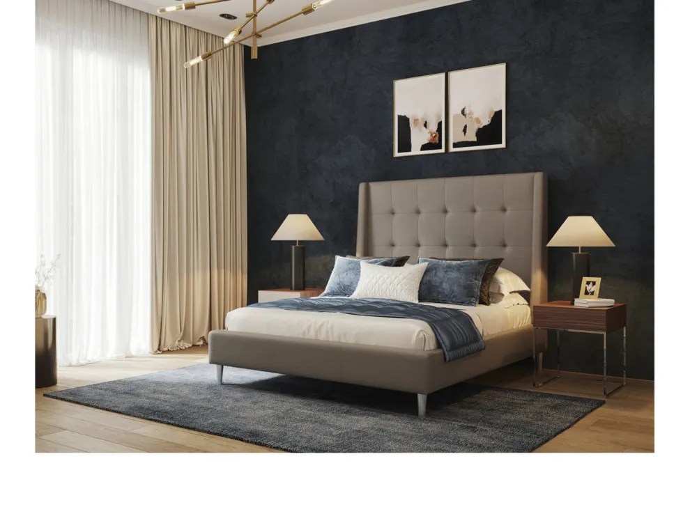 Palliser Furniture 77133 Palermo Bed Palliser Furniture 77133 Palermo Bed