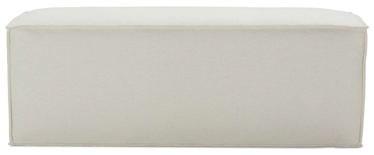 Rowe Furniture PORTO-075 Porto Rectangle Ottoman Rowe Furniture PORTO-075 Porto Rectangle Ottoman
