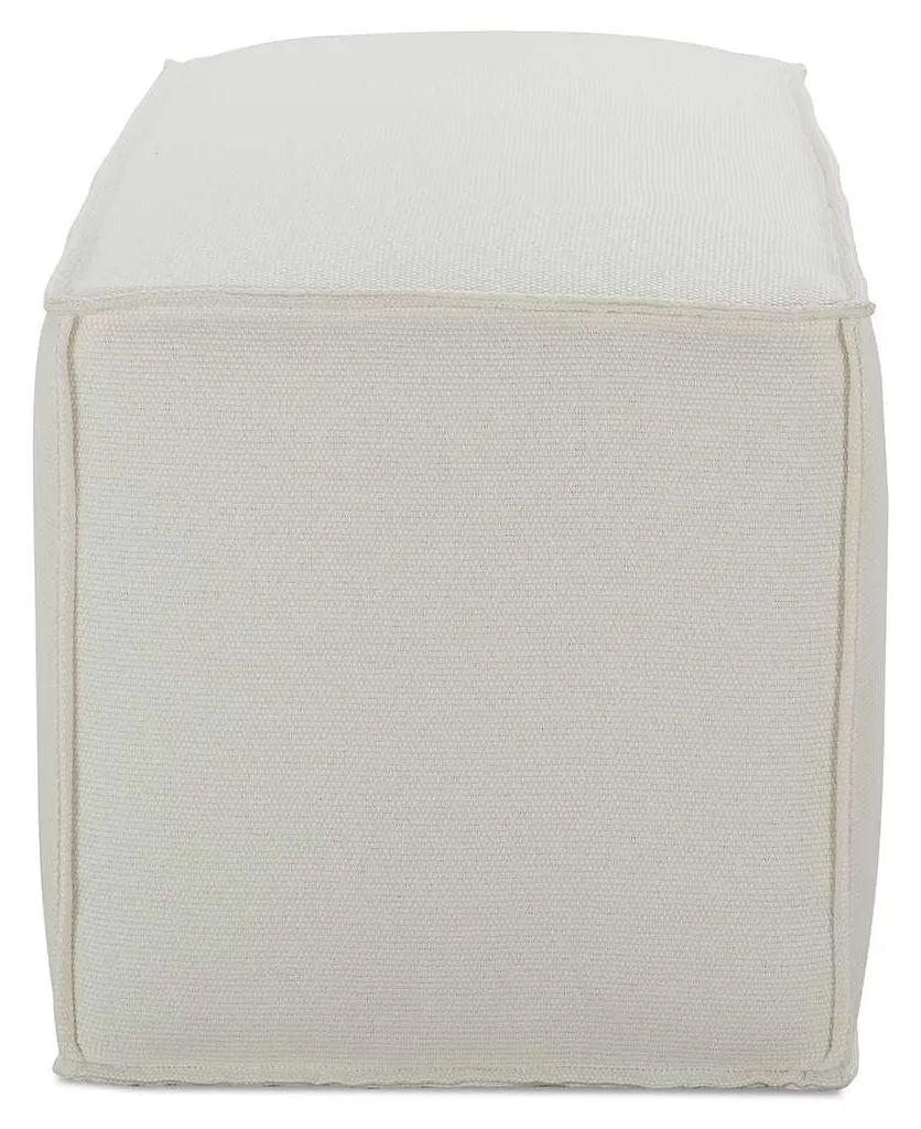 Rowe Furniture PORTO-075 Porto Rectangle Ottoman Rowe Furniture PORTO-075 Porto Rectangle Ottoman