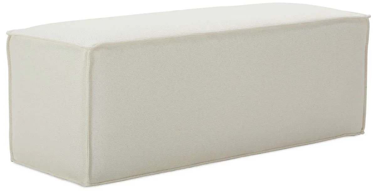 Rowe Furniture PORTO-075 Porto Rectangle Ottoman Rowe Furniture PORTO-075 Porto Rectangle Ottoman