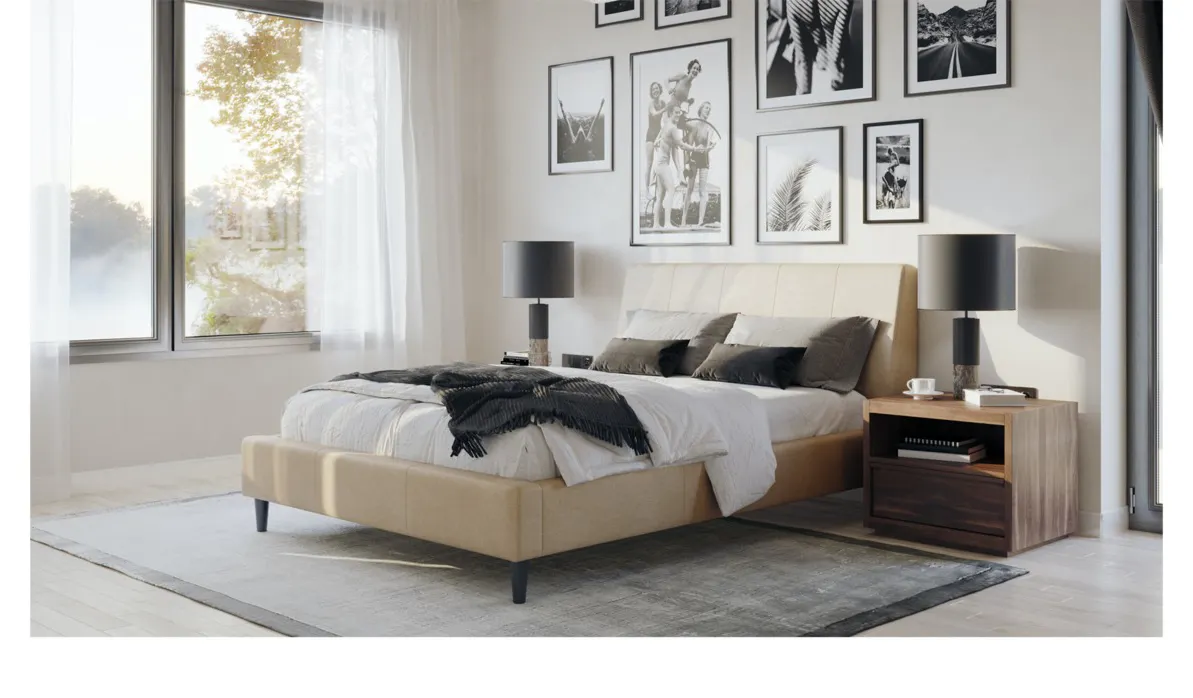 Palliser Furniture 77136 Prairie Bed Palliser Furniture 77136 Prairie Bed