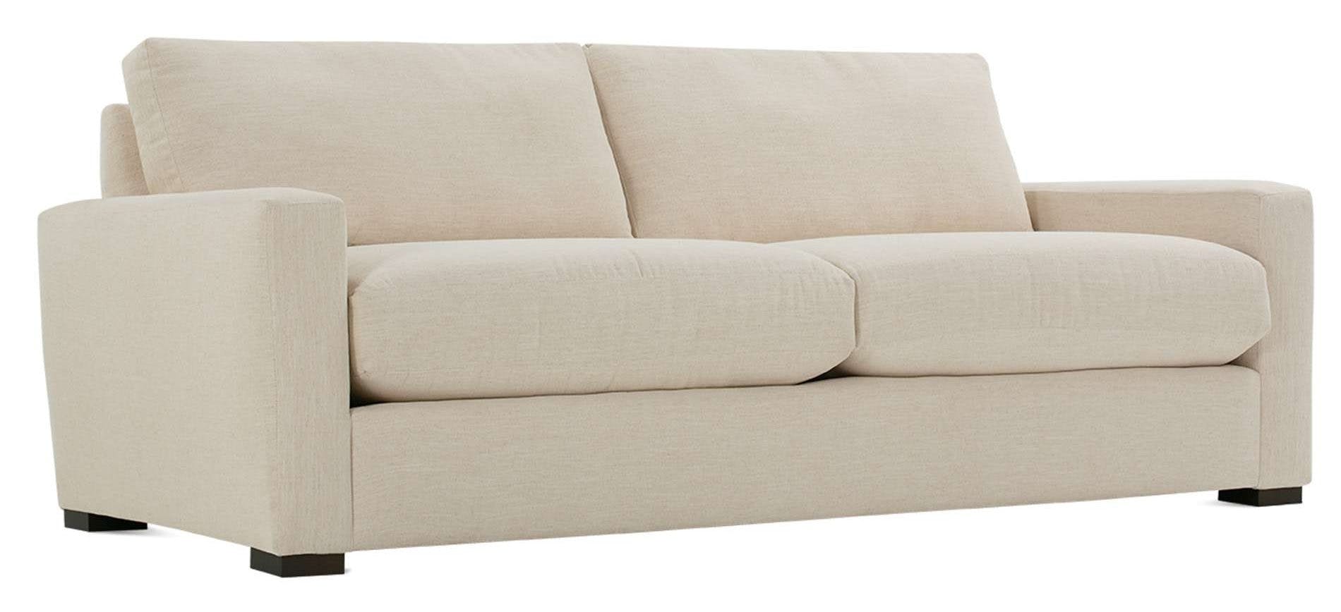 Rowe Furniture Q125-002 Moore Two Cushion Sofa