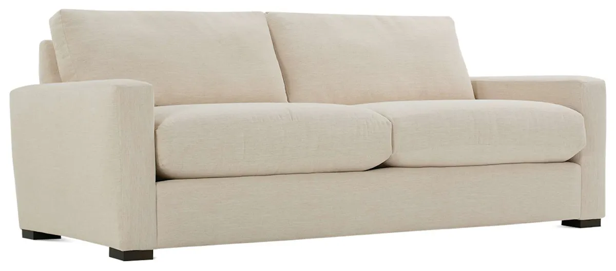 Rowe Furniture Q125-002 Moore Two Cushion Sofa Rowe Furniture Q125-002 Moore Two Cushion Sofa