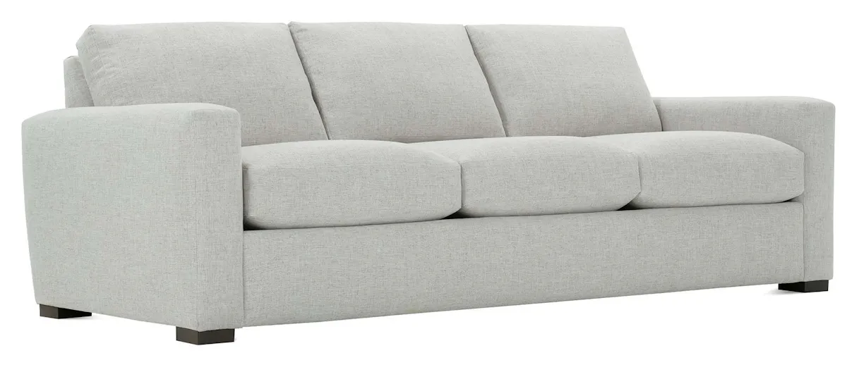 Rowe Furniture Q125-003 Moore Three Cushion Sofa Rowe Furniture Q125-003 Moore Three Cushion Sofa