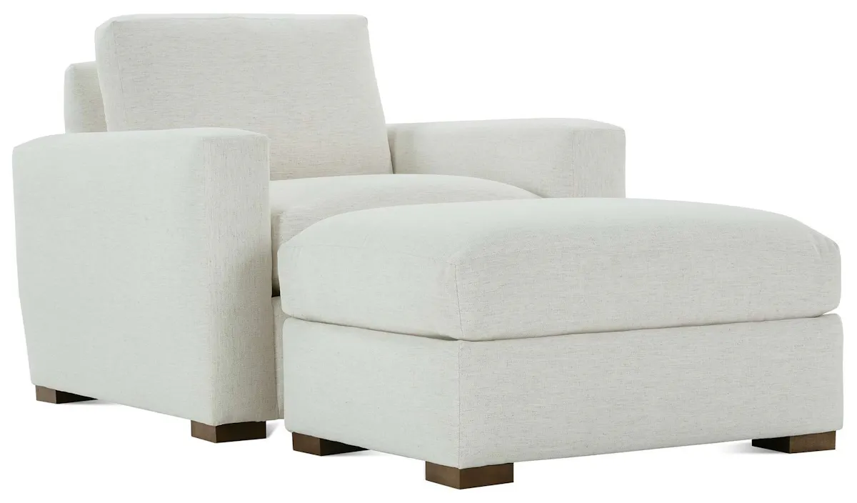 Rowe Furniture Q125-006 Moore Chair Rowe Furniture Q125-006 Moore Chair