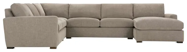 Rowe Furniture Q125-SECT Moore Sectional Rowe Furniture Q125-SECT Moore Sectional