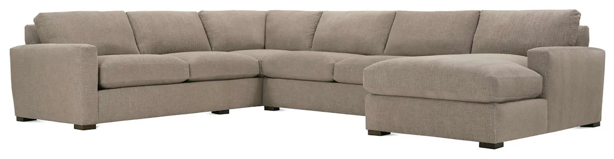 Rowe Furniture Q125-SECT Moore Sectional Rowe Furniture Q125-SECT Moore Sectional