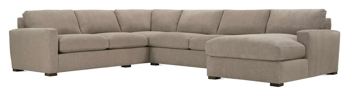 Rowe Furniture Q125-SECT Moore Sectional Rowe Furniture Q125-SECT Moore Sectional