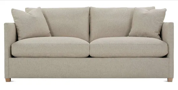 Rowe Furniture Q165-002 Serena Two Cushion 82 Inch Sofa Rowe Furniture Q165-002 Serena Two Cushion 82 Inch Sofa