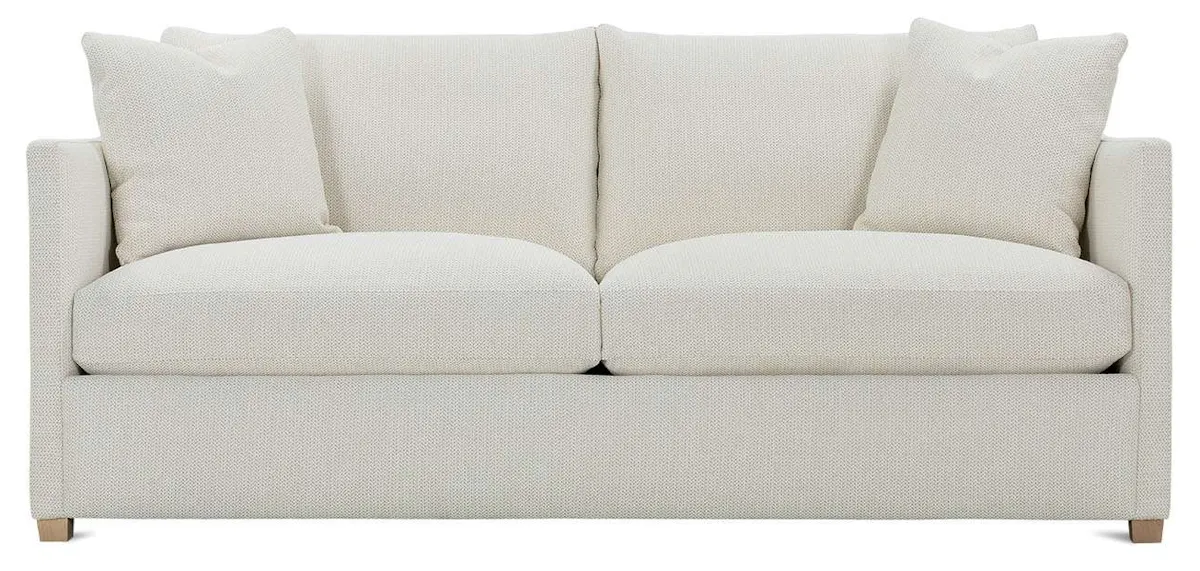 Rowe Furniture Q165-003 Serena Two Cushion 92 Inch Sofa Rowe Furniture Q165-003 Serena Two Cushion 92 Inch Sofa