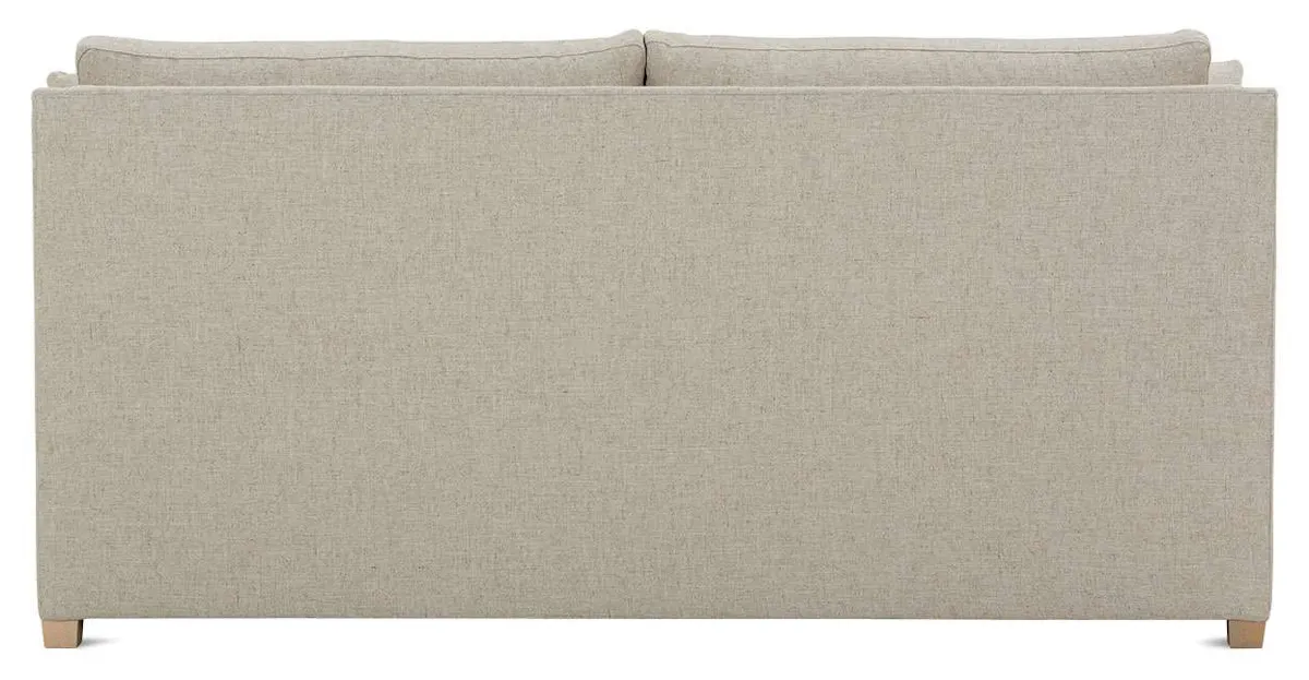Rowe Furniture Q165-033 Serena Bench Cushion 92 Inch Sofa Rowe Furniture Q165-033 Serena Bench Cushion 92 Inch Sofa
