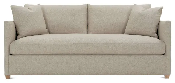 Rowe Furniture Q165-033 Serena Bench Cushion 92 Inch Sofa Rowe Furniture Q165-033 Serena Bench Cushion 92 Inch Sofa