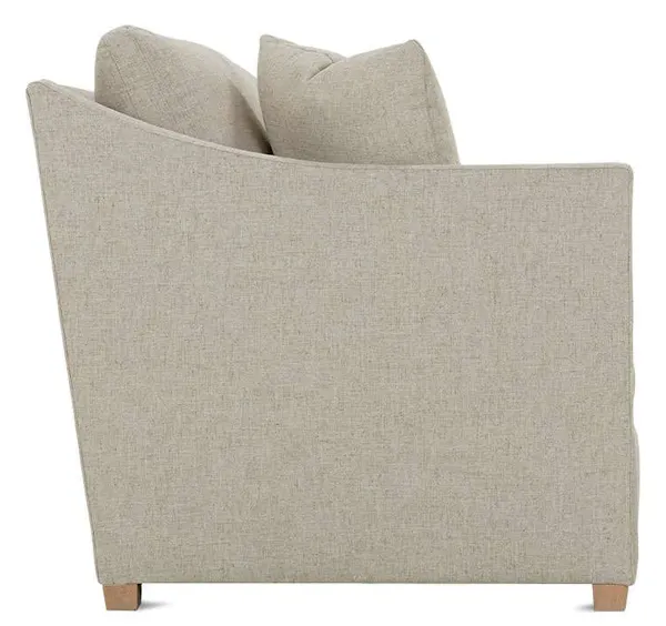 Rowe Furniture Q165-033 Serena Bench Cushion 92 Inch Sofa Rowe Furniture Q165-033 Serena Bench Cushion 92 Inch Sofa