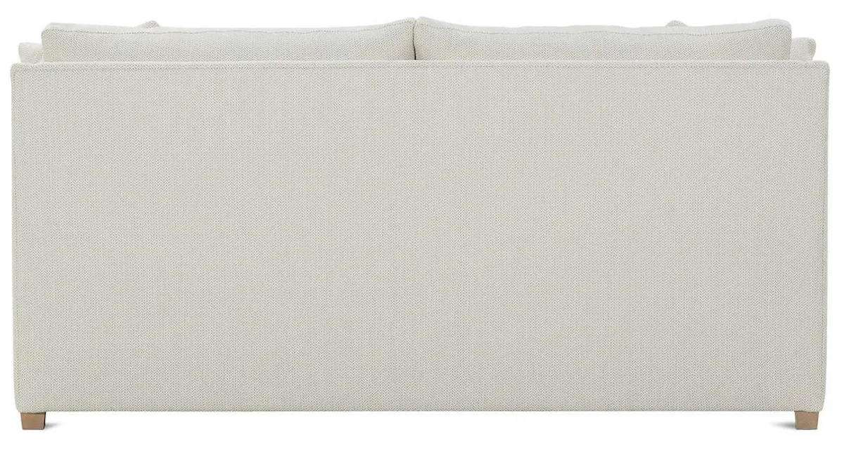 Rowe Furniture Q165-022 Serena Bench Cushion 82 Inch Sofa Rowe Furniture Q165-022 Serena Bench Cushion 82 Inch Sofa