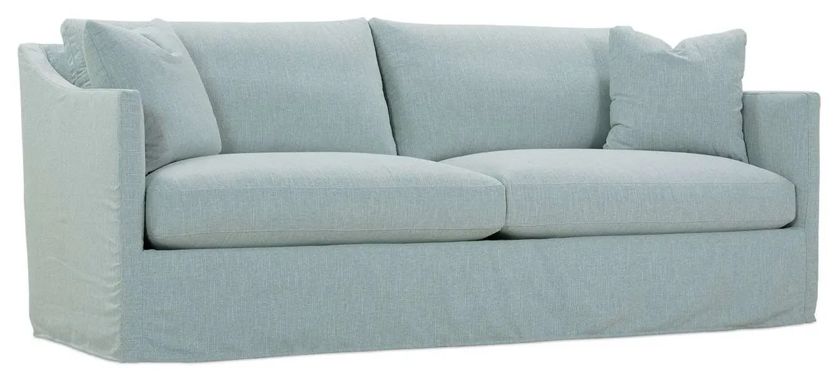 Rowe Furniture Q165-SLIP-002 Serena Slipcover Two Cushion 82 Inch Sofa Rowe Furniture Q165-SLIP-002 Serena Slipcover Two Cushion 82 Inch Sofa