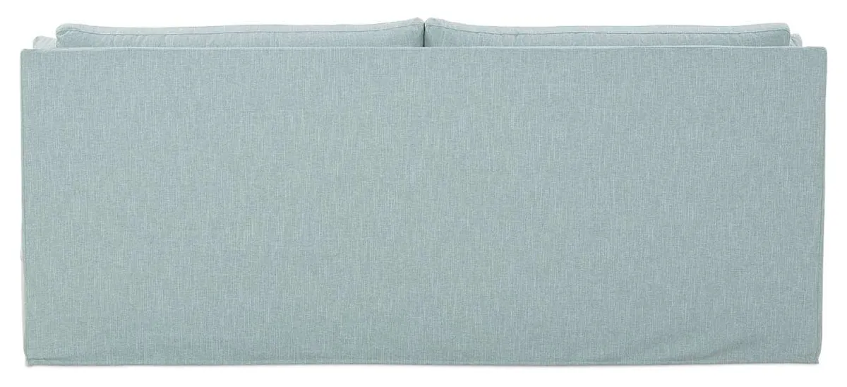 Rowe Furniture Q165-SLIP-033 Serena Slipcover Bench Cushion 92 Inch Sofa Rowe Furniture Q165-SLIP-033 Serena Slipcover Bench Cushion 92 Inch Sofa
