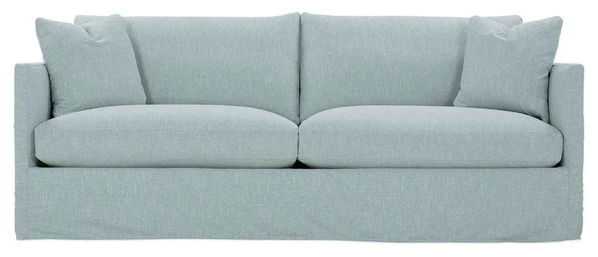 Rowe Furniture Q165-SLIP-002 Serena Slipcover Two Cushion 82 Inch Sofa Rowe Furniture Q165-SLIP-002 Serena Slipcover Two Cushion 82 Inch Sofa