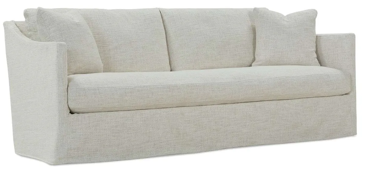 Rowe Furniture Q165-SLIP-022 Serena Slipcover Bench Cushion 82 Inch Sofa Rowe Furniture Q165-SLIP-022 Serena Slipcover Bench Cushion 82 Inch Sofa