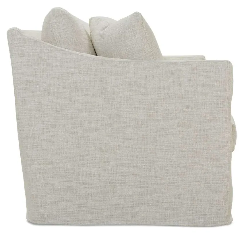 Rowe Furniture Q165-SLIP-022 Serena Slipcover Bench Cushion 82 Inch Sofa Rowe Furniture Q165-SLIP-022 Serena Slipcover Bench Cushion 82 Inch Sofa