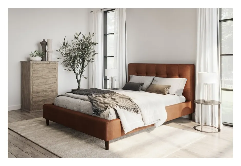Palliser Furniture 77131 Ridge Bed Palliser Furniture 77131 Ridge Bed