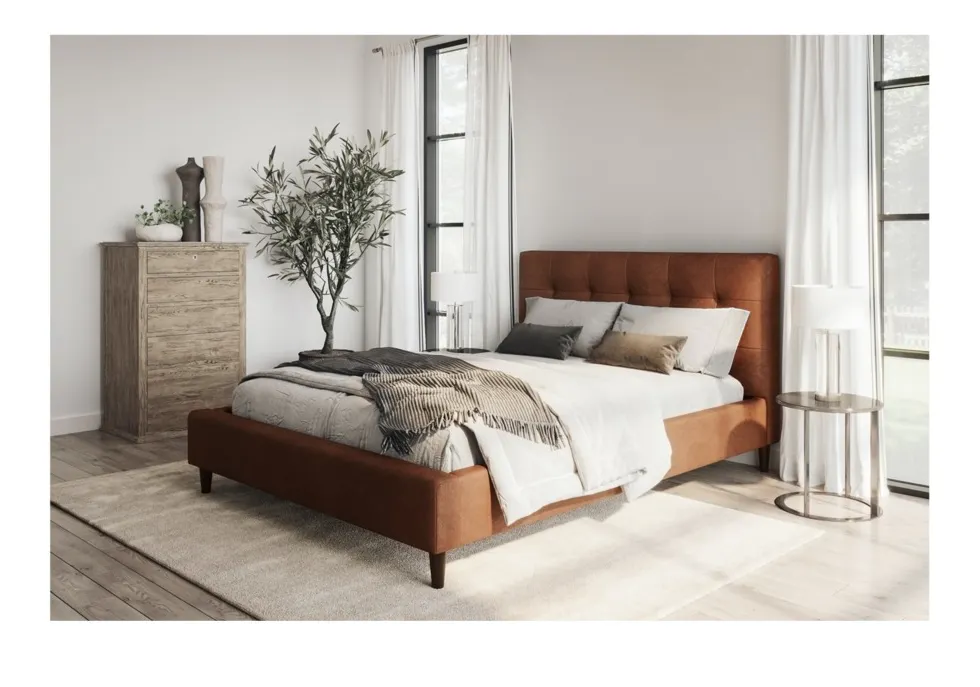 Palliser Furniture 77131 Ridge Bed Palliser Furniture 77131 Ridge Bed