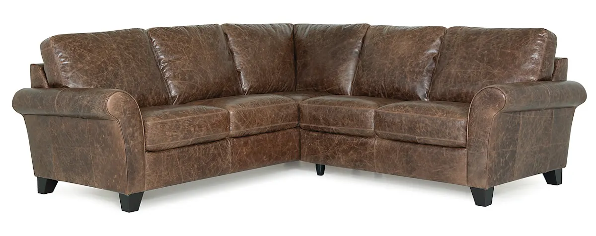 Palliser Furniture 77429 Rosebank Sectional Palliser Furniture 77429 Rosebank Sectional