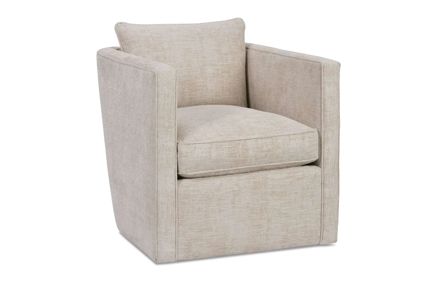 Rowe Furniture ROTHKO-CHR Rothko Swivel Chair