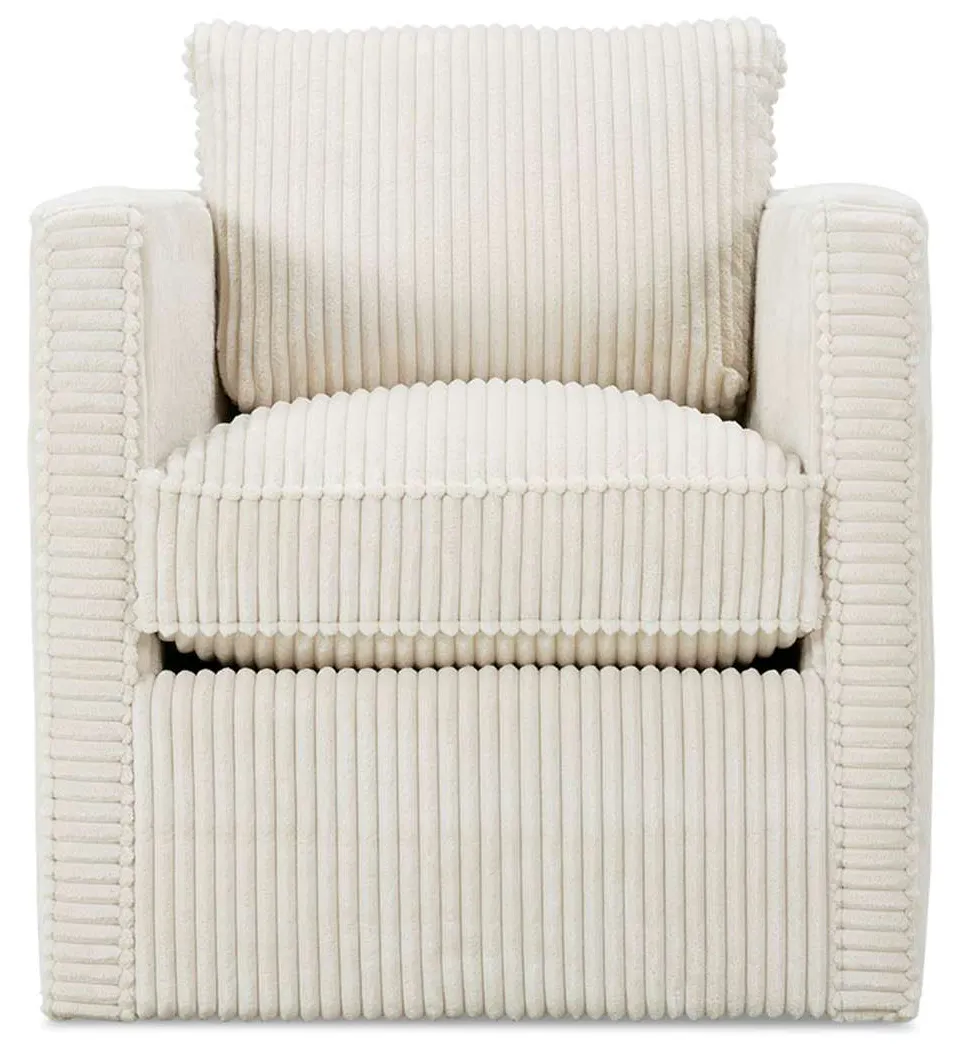 Rowe Furniture ROTHKO-CHR-EDP Rothko Express Swivel Chair Rowe Furniture ROTHKO-CHR-EDP Rothko Express Swivel Chair