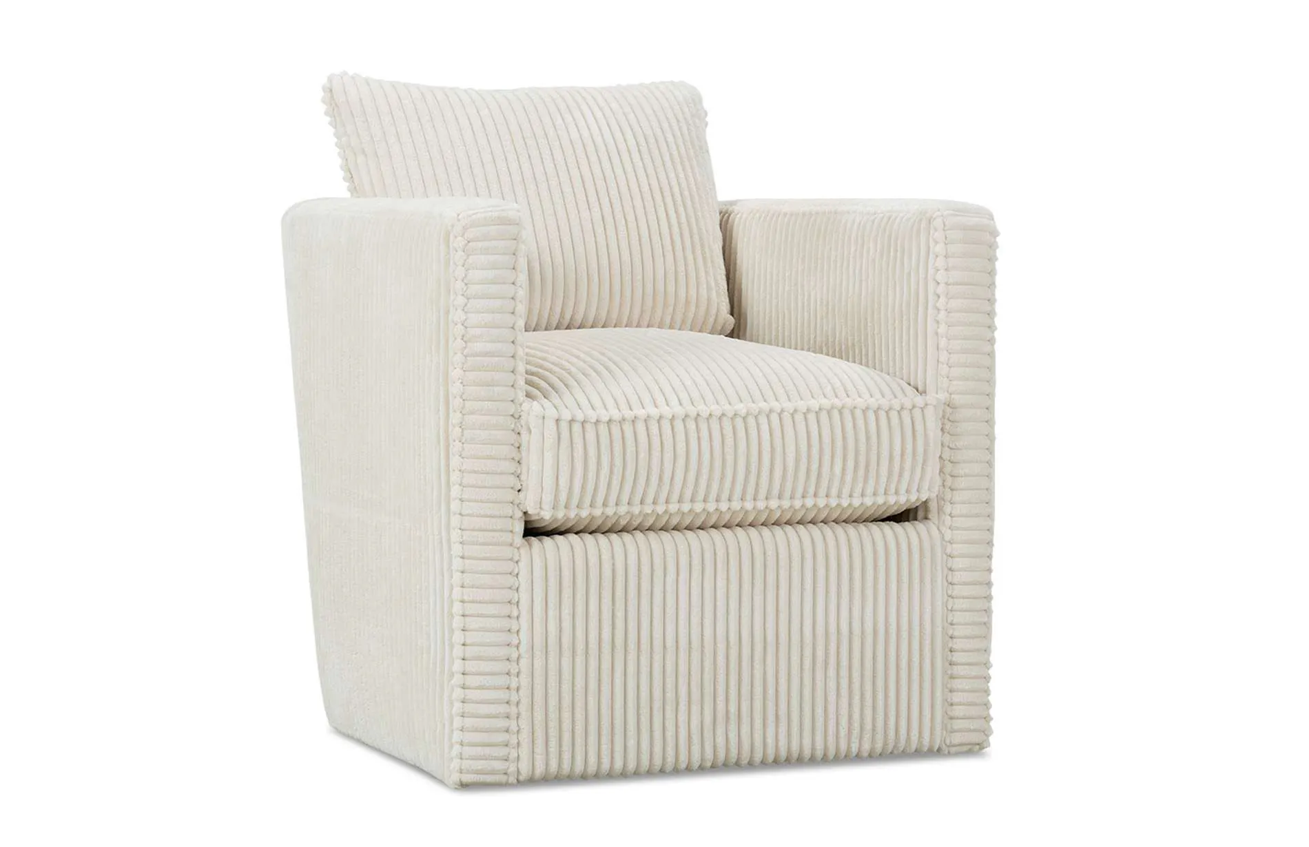 Rowe Furniture ROTHKO-CHR-EDP Rothko Express Swivel Chair