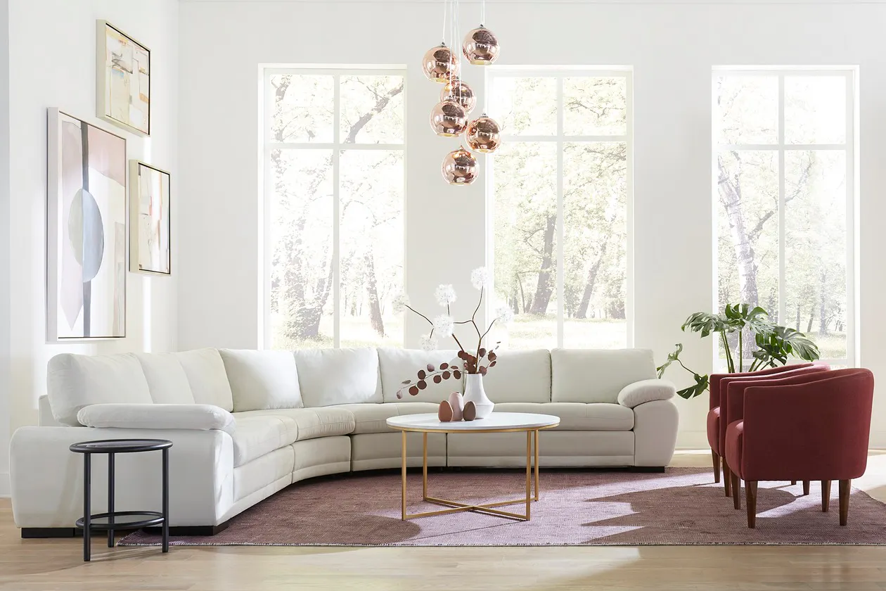 Palliser Furniture 77655 Sarasota Sectional