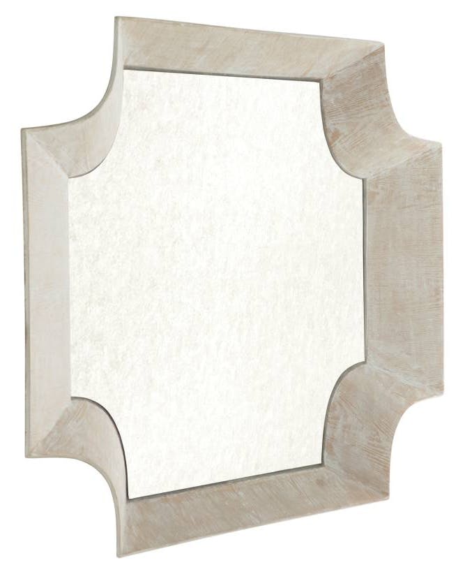 Gabby Home SCH-175391 Farris Mirror White Gabby Home SCH-175391 Farris Mirror White