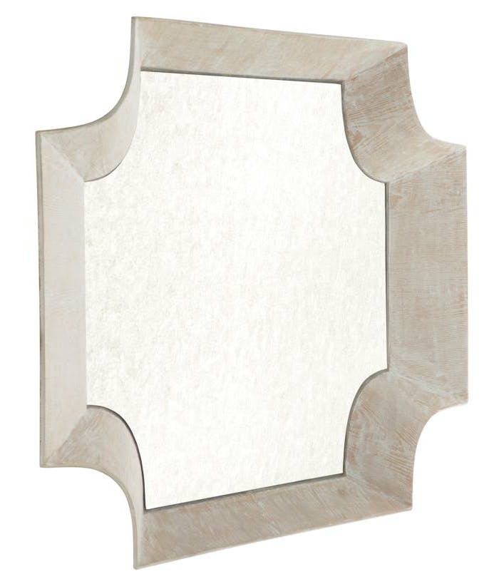 Gabby Home SCH-175391 Farris Mirror White Gabby Home SCH-175391 Farris Mirror White