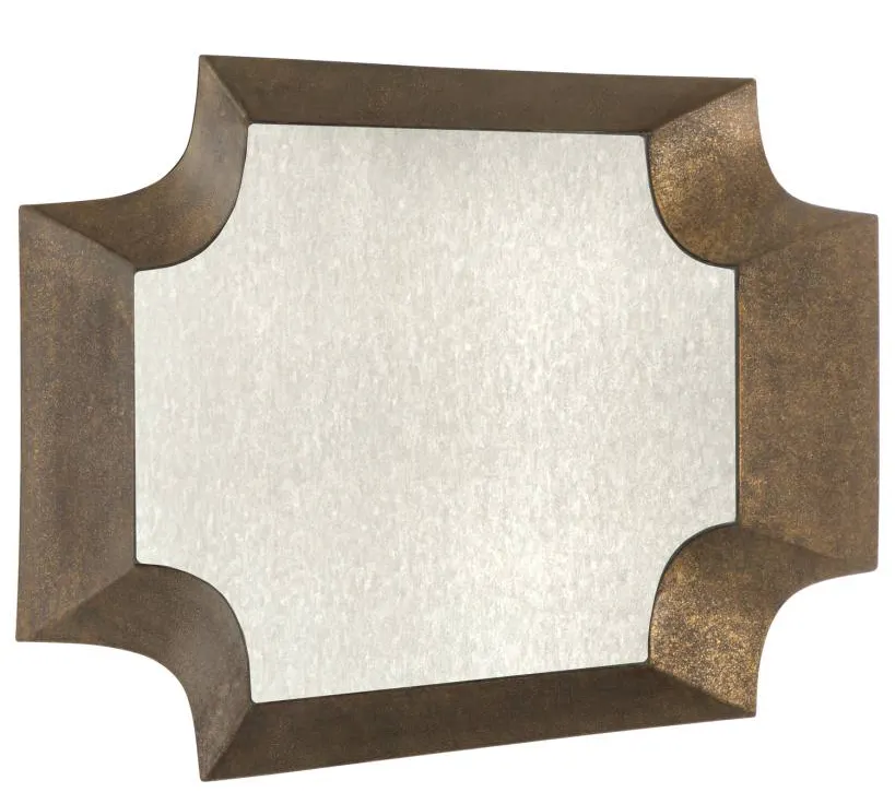Gabby Home SCH-175392 Farris Mirror Gold Gabby Home SCH-175392 Farris Mirror Gold