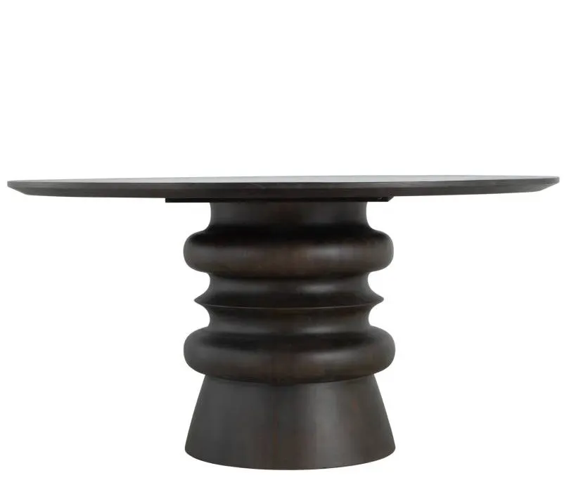 Gabby Home SCH-175428 Teva Dining Table