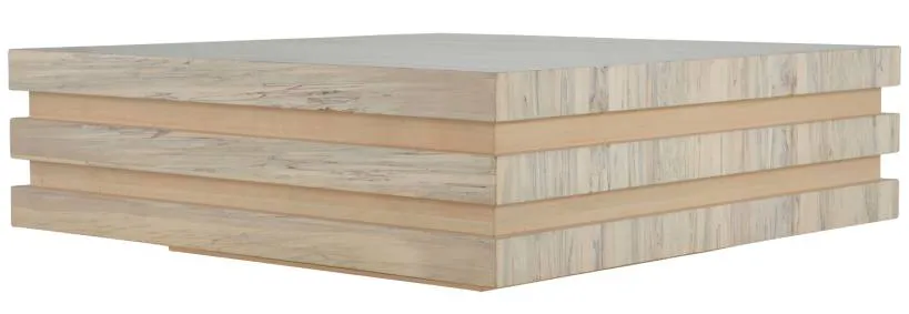 Gabby Home SCH-175431 Bourne Coffee Table Gabby Home SCH-175431 Bourne Coffee Table