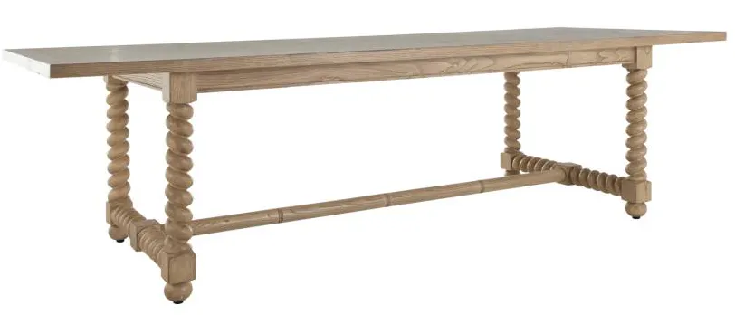 Gabby Home SCH-175434 Ferdinand Dining Table Eighty Four Inches Gabby Home SCH-175434 Ferdinand Dining Table Eighty Four Inches