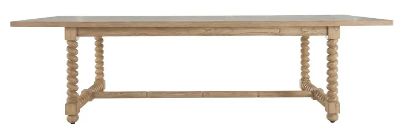Gabby Home SCH-175434 Ferdinand Dining Table Eighty Four Inches Gabby Home SCH-175434 Ferdinand Dining Table Eighty Four Inches