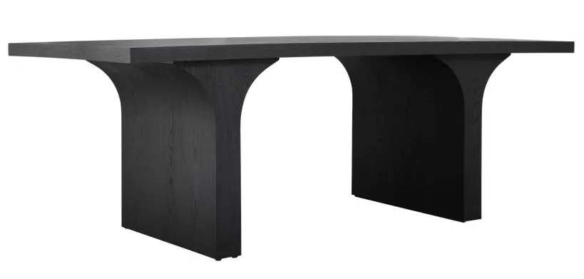 Gabby Home SCH-175441 Miera Dining Table Eighty Four Inches Gabby Home SCH-175441 Miera Dining Table Eighty Four Inches