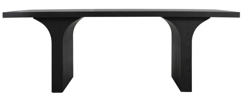 Gabby Home SCH-175441 Miera Dining Table Eighty Four Inches Gabby Home SCH-175441 Miera Dining Table Eighty Four Inches