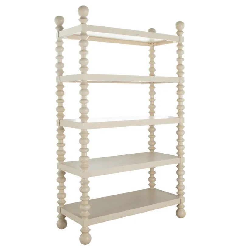 Gabby Home SCH-175442 Natalie Bookcase