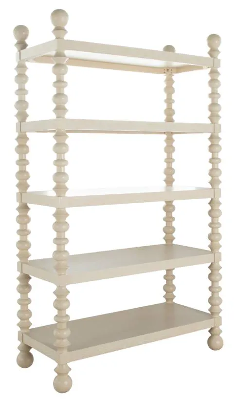 Gabby Home SCH-175442 Natalie Bookcase Gabby Home SCH-175442 Natalie Bookcase