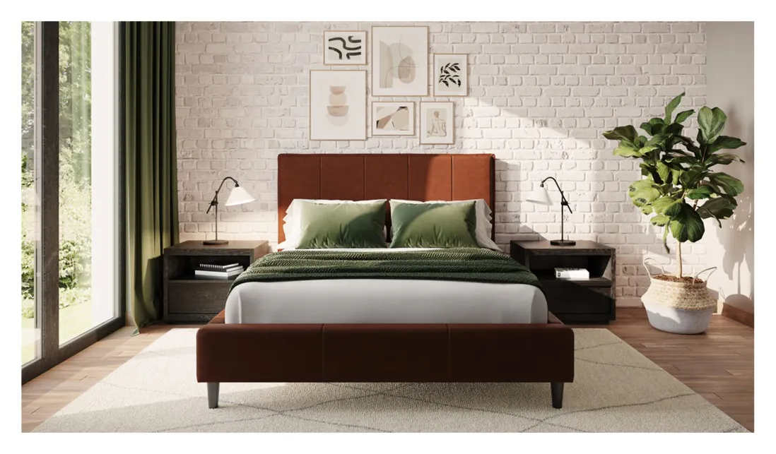 Palliser Furniture 77137 Sebring Bed Palliser Furniture 77137 Sebring Bed