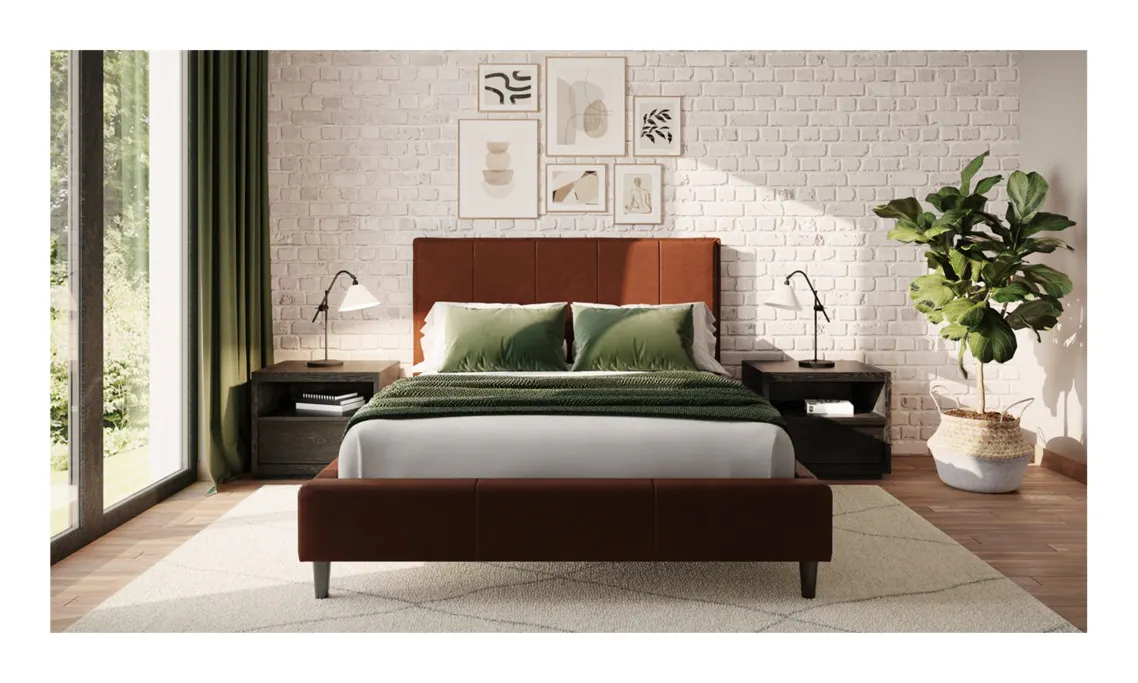 Palliser Furniture 77137 Sebring Bed Palliser Furniture 77137 Sebring Bed