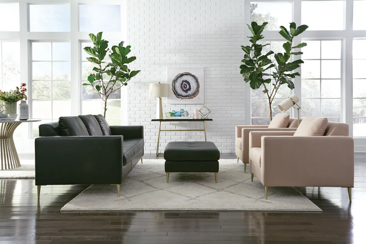 Palliser Furniture 77407-74 Sherbrook Rectangular Ottoman Palliser Furniture 77407-74 Sherbrook Rectangular Ottoman