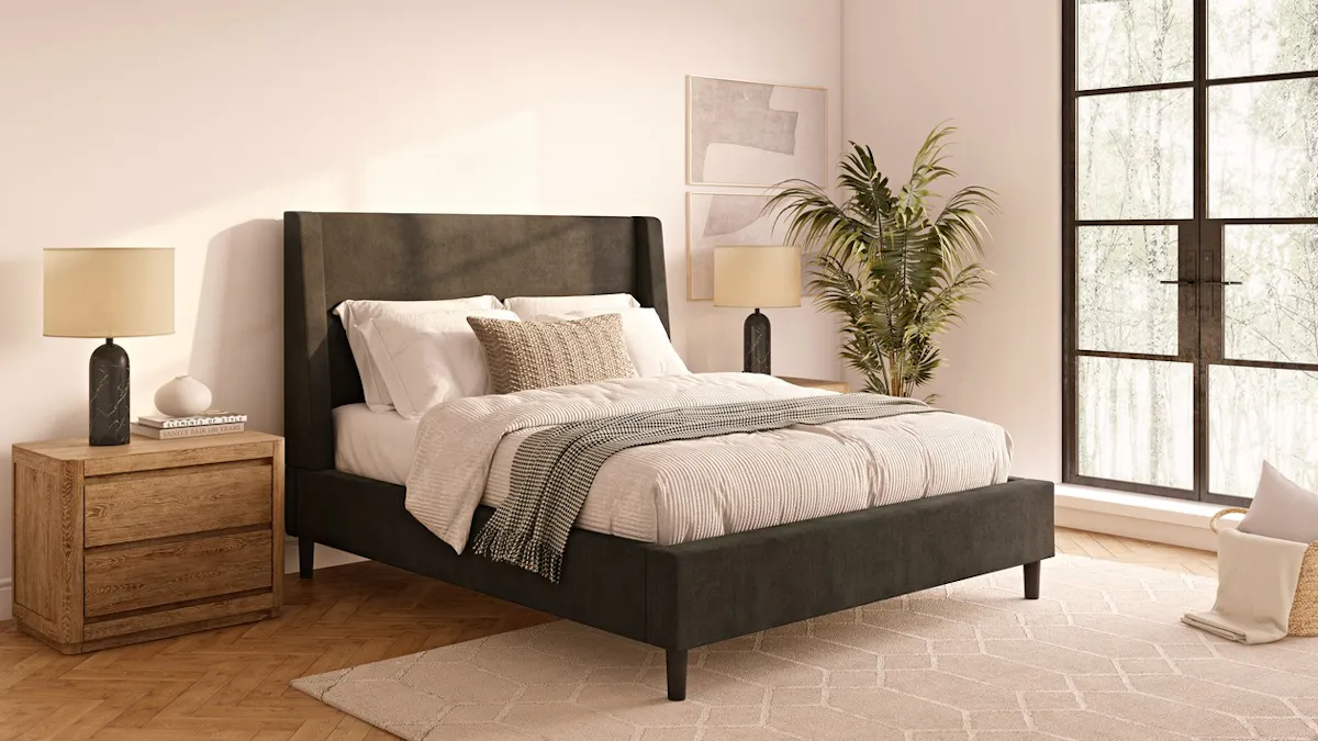 Palliser Furniture 77132 Skye Bed Palliser Furniture 77132 Skye Bed