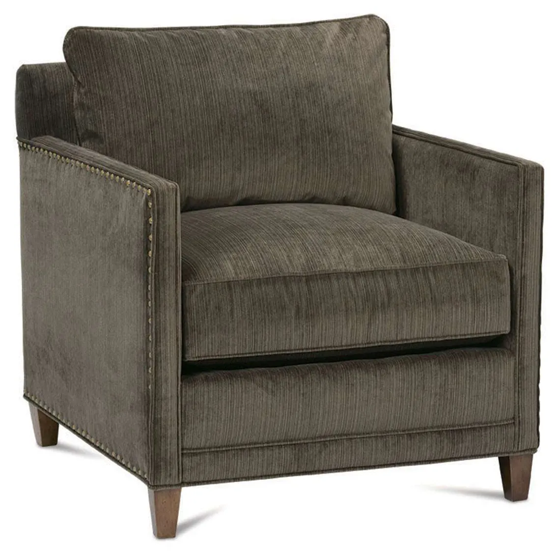 Rowe Furniture SPRINGFIELD-006 Springfield Chair Rowe Furniture SPRINGFIELD-006 Springfield Chair