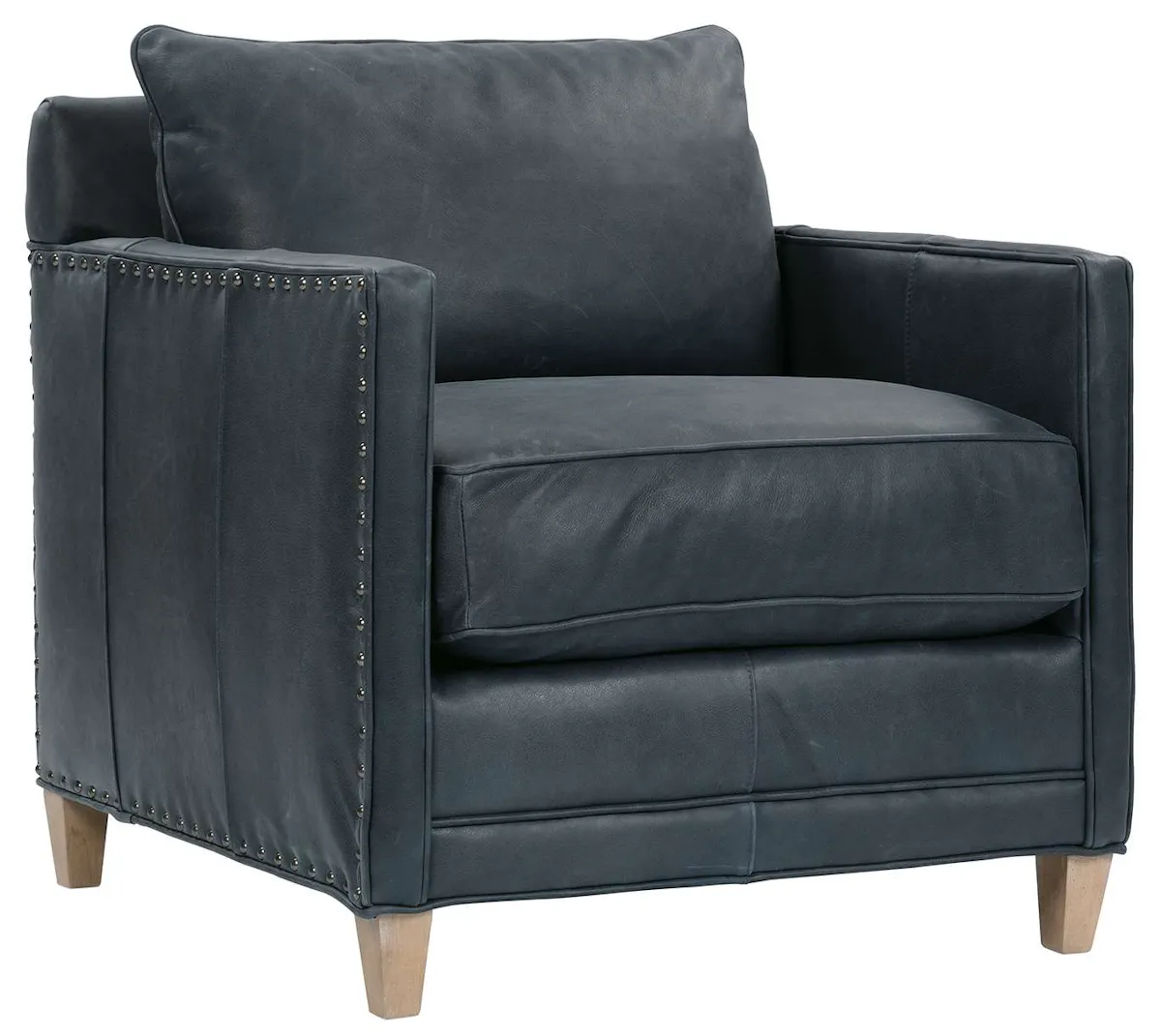 Rowe Furniture SPRINGFIELD-L-006 Springfield Leather Chair Rowe Furniture SPRINGFIELD-L-006 Springfield Leather Chair