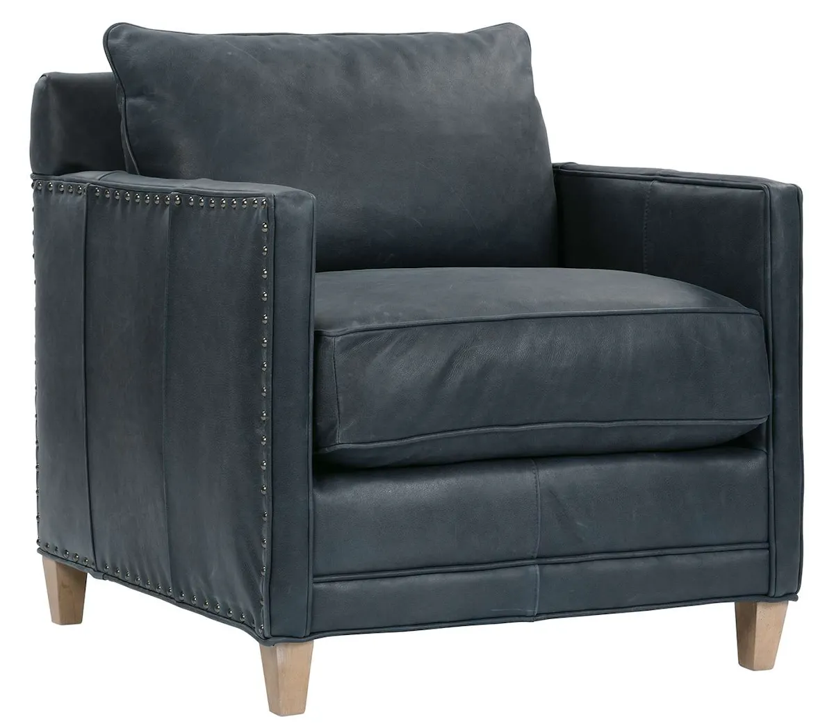 Rowe Furniture SPRINGFIELD-L-006 Springfield Leather Chair Rowe Furniture SPRINGFIELD-L-006 Springfield Leather Chair